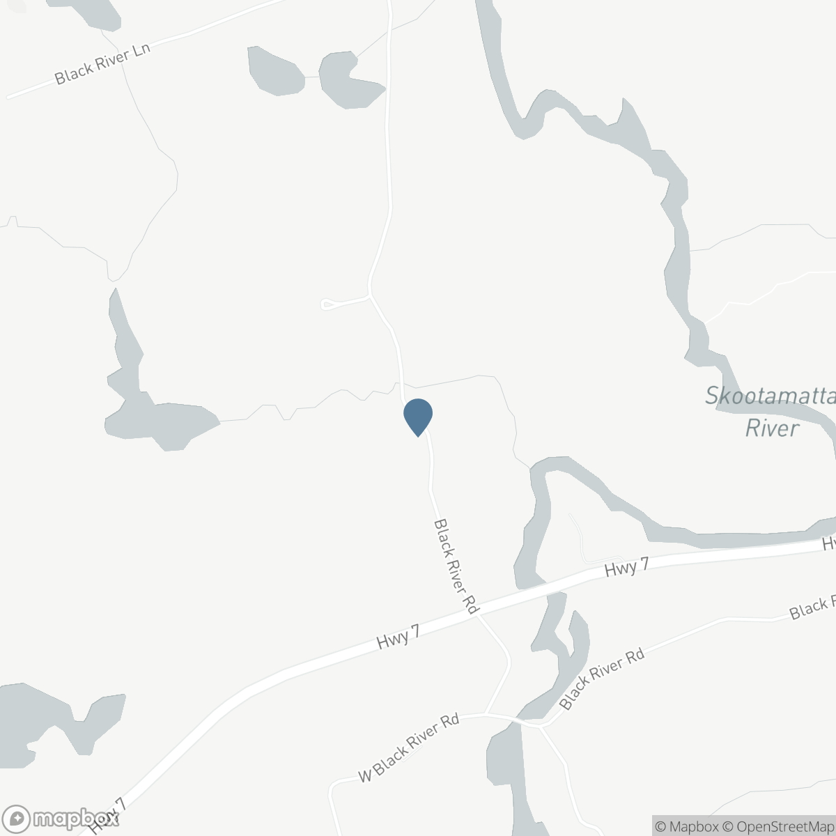 507 BLACK RIVER ROAD, Tweed, Ontario K0K 3J0